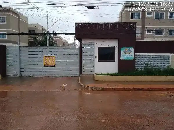 Apartamento em SETOR DE CHACARAS ANHANGUERA B, VALPARAISO DE GOIAS - GO