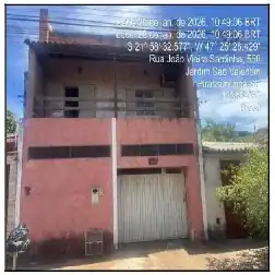 Casa em JARDIM SAO VALENTIM, PIRASSUNUNGA - SP