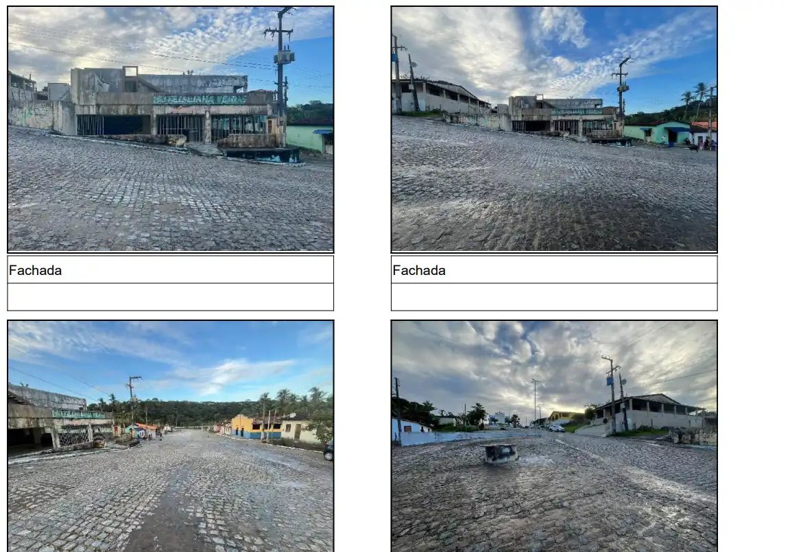 Comercial em POV CACHOEIRA ITANHI, JANDAIRA - BA