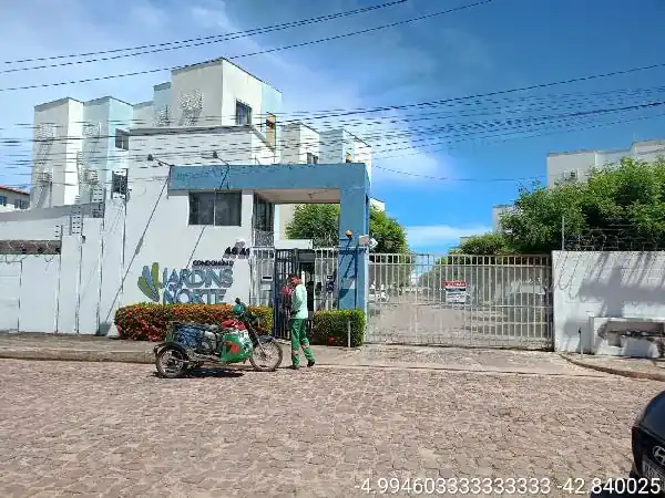 Apartamento em SANTA MARIA, TERESINA - PI