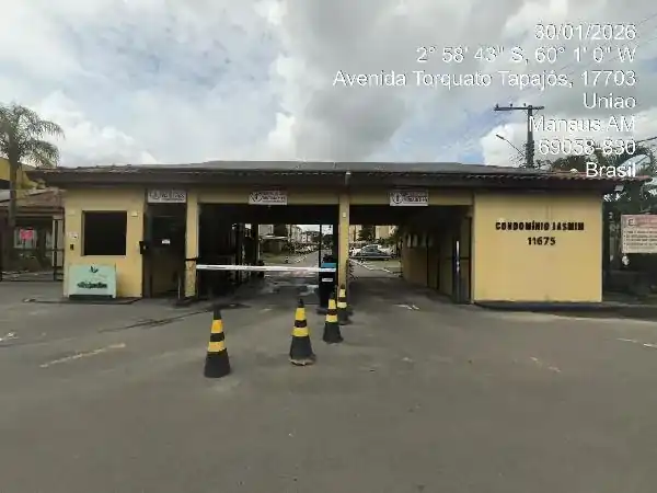 Apartamento em TARUMA-ACU, MANAUS - AM