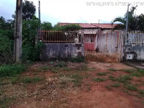 Casa em PARQUE ESTRELA DALVA X, LUZIANIA - GO