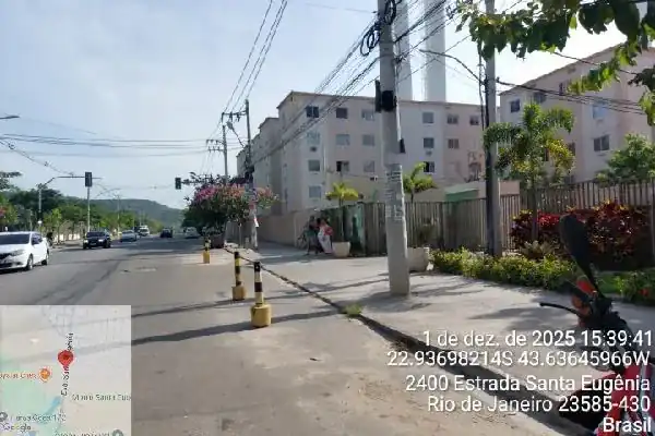 Apartamento em SANTA CRUZ, RIO DE JANEIRO - RJ