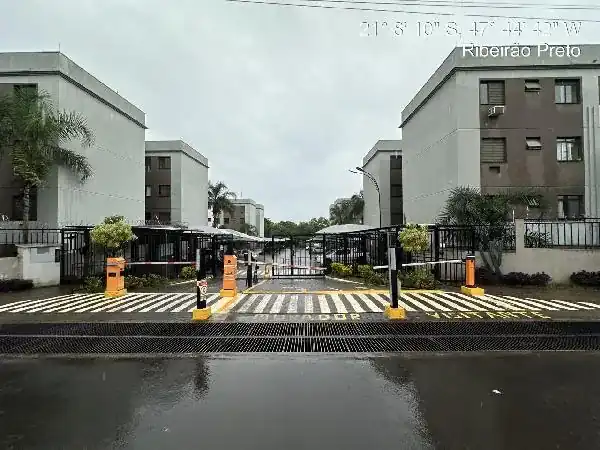 Apartamento em RECANTO DAS PALMEIRAS, RIBEIRAO PRETO - SP
