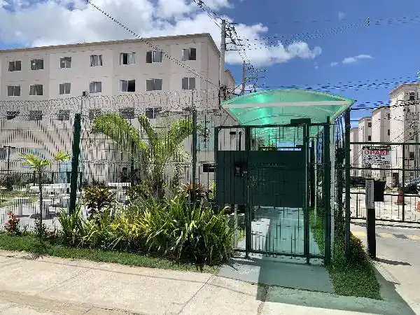 Apartamento em AREIA BRANCA, SALVADOR - BA
