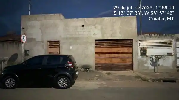 Casa em PEDRA 90, CUIABA - MT