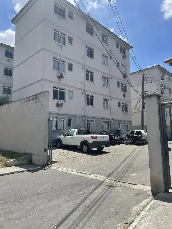 Apartamento em ROCHA SOBRINHO, MESQUITA - RJ