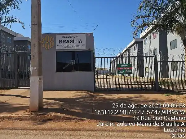 Apartamento em JARDIM ZULEIKA, LUZIANIA - GO