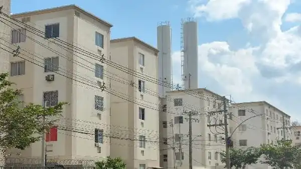 Apartamento em SANTA CRUZ, RIO DE JANEIRO - RJ