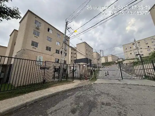 Apartamento em CERAMICA, NOVA IGUACU - RJ
