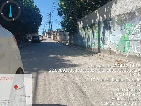Casa em ROCHA, SAO GONCALO - RJ