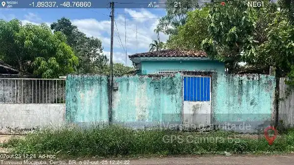 Casa em NOVO HORIZONTE, MOJU - PA