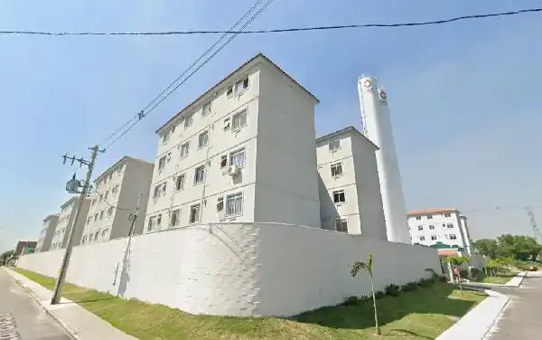 Apartamento em ROCHA SOBRINHO, MESQUITA - RJ