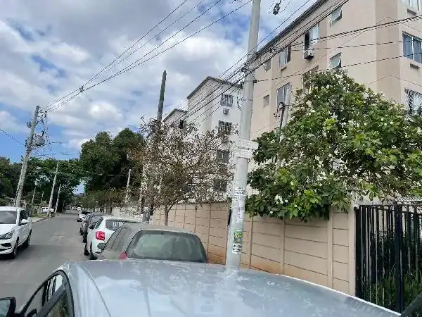 Apartamento em SANTA CRUZ, RIO DE JANEIRO - RJ