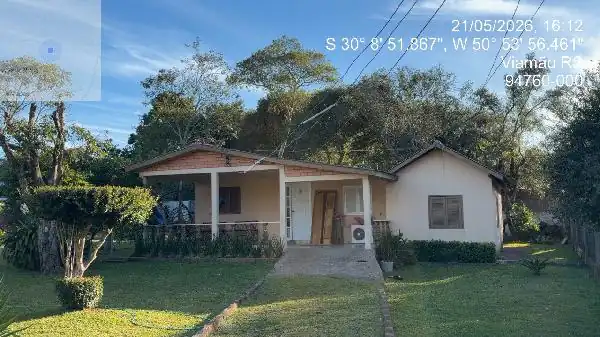 Casa em ÁGUAS CLARAS, VIAMAO - RS