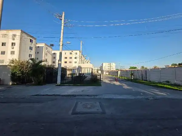 Apartamento em SANTA CRUZ, RIO DE JANEIRO - RJ