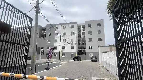 Apartamento em GUARATIBA, RIO DE JANEIRO - RJ