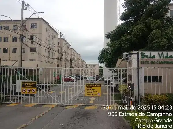Apartamento em CAMPO GRANDE, RIO DE JANEIRO - RJ
