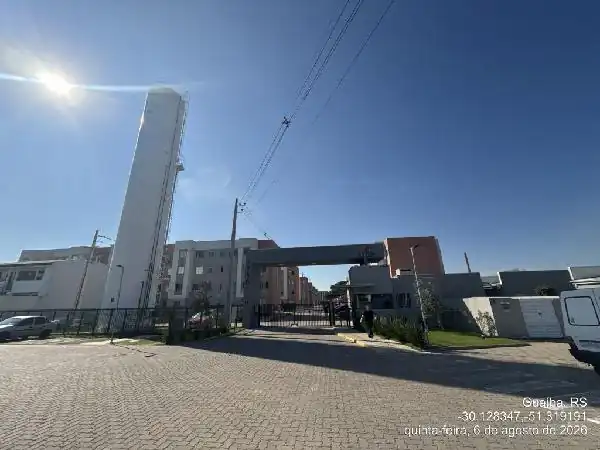 Apartamento em ERMO, GUAIBA - RS