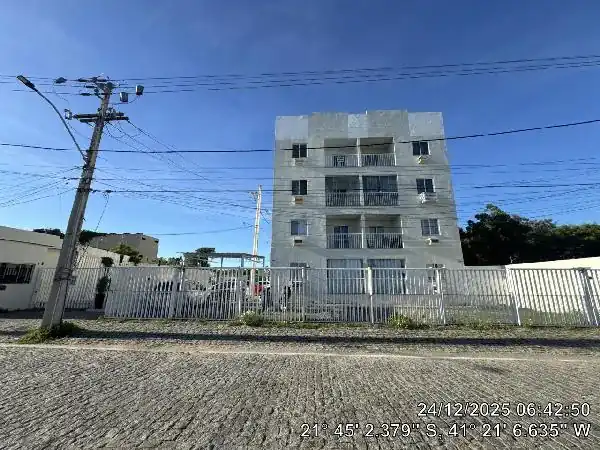 Apartamento em PARQUE JULIAO NOGUEIRA, CAMPOS DOS GOYTACAZES - RJ