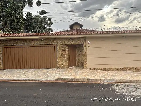 Casa em CITY RIBEIRAO, RIBEIRAO PRETO - SP
