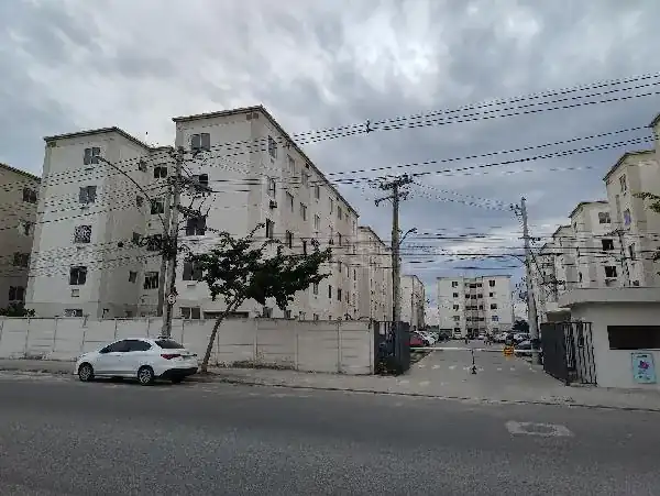 Apartamento em SANTA CRUZ, RIO DE JANEIRO - RJ