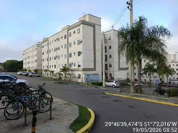 Apartamento em SANTO ANDRE, SAO LEOPOLDO - RS