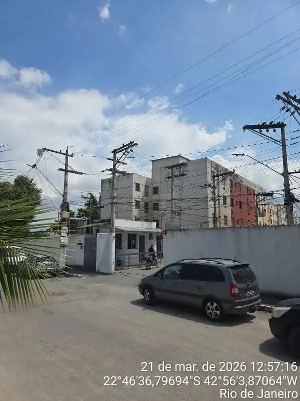 Apartamento em APOLO II (MANILHA), ITABORAI - RJ
