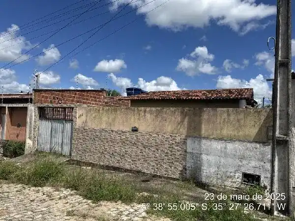 Casa em RES OTAVIO PRAXEDES, CEARA-MIRIM - RN