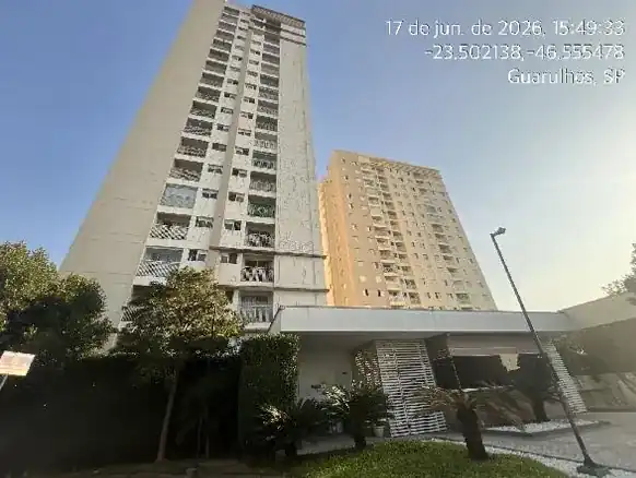 Apartamento em PONTE GRANDE, GUARULHOS - SP