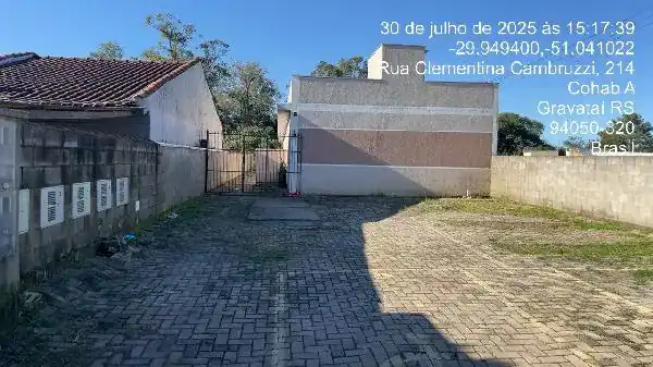 Casa em NOSSA CHACARA, GRAVATAI - RS