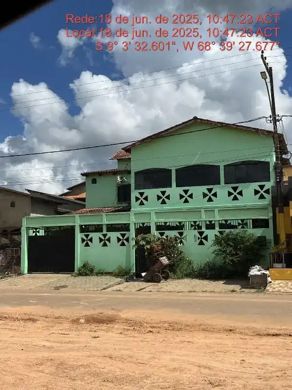 Casa em CIDADE NOVA, SENA MADUREIRA - AC