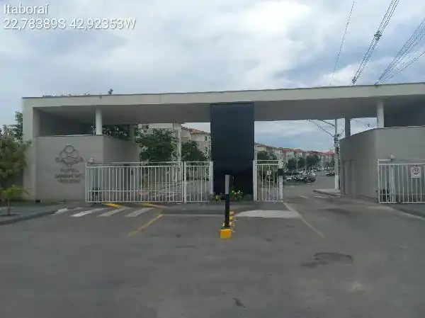 Apartamento em NOVO HORIZONTE (MANILHA), ITABORAI - RJ