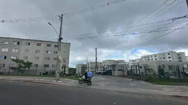 Apartamento em AREIA BRANCA, SALVADOR - BA