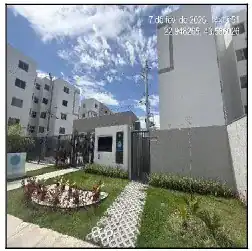 Apartamento em GUARATIBA, RIO DE JANEIRO - RJ