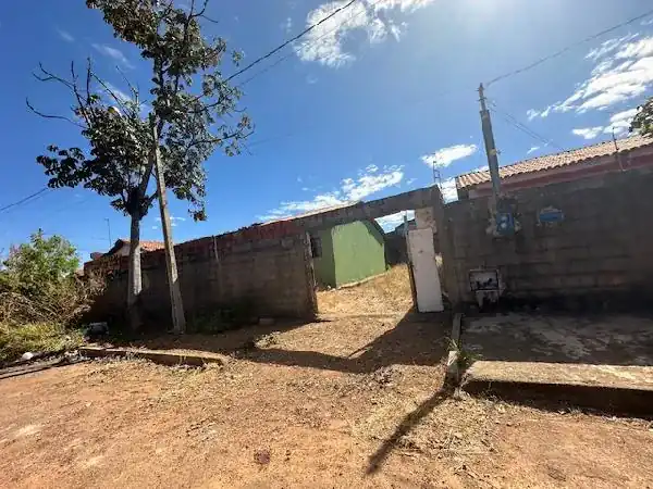 Casa em ITAMAR NOBREGA II, COCALZINHO DE GOIAS - GO