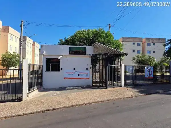 Apartamento em RESIDENCIAL PARQUE COLINA VERDE, BAURU - SP