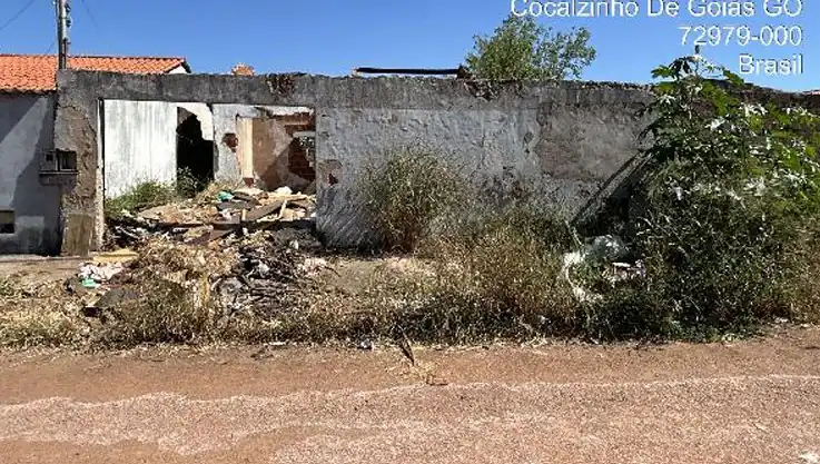 Casa em LOT GIRASSOL, COCALZINHO DE GOIAS - GO