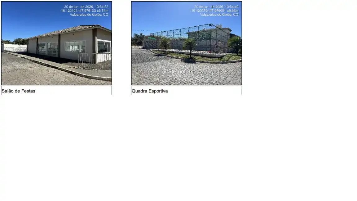 Apartamento em FAZENDA TAVEIRA, VALPARAISO DE GOIAS - GO