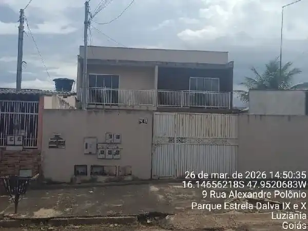 Apartamento em JARDIM DO INGA, LUZIANIA - GO