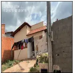 Casa em ZONA URBANA, DEMERVAL LOBAO - PI