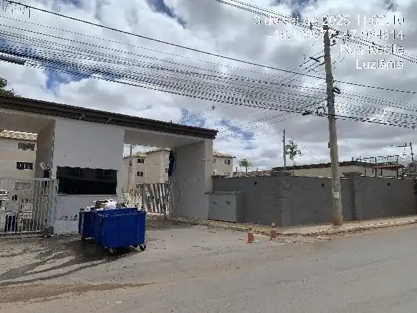 Apartamento em CHACARAS E MANSOES SANTA MARIA, VALPARAISO DE GOIAS - GO