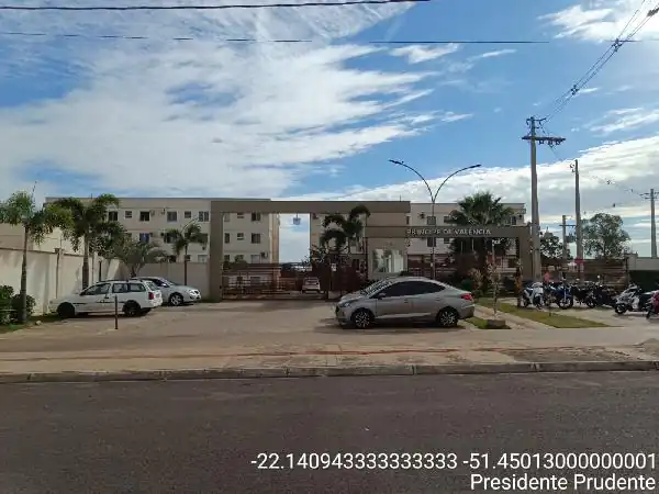 Apartamento em CONJUNTO HABITACIONAL MARIO AMATO, PRESIDENTE PRUDENTE - SP