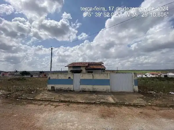 Casa em COQUEIROS, CEARA-MIRIM - RN