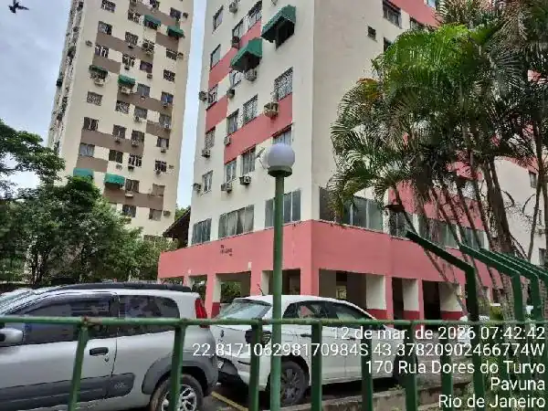 Apartamento em PAVUNA, RIO DE JANEIRO - RJ