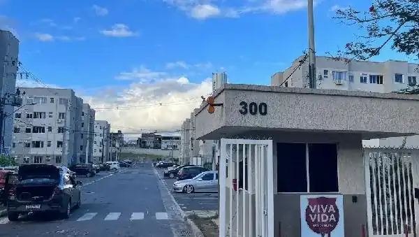 Apartamento em PAVUNA, RIO DE JANEIRO - RJ