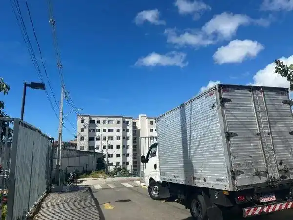 Apartamento em ALTO DO COQUEIRINHO, SALVADOR - BA