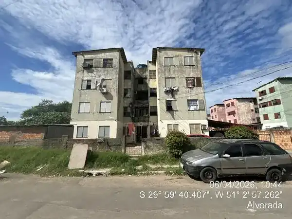 Apartamento em PASSO DA FIGUEIRA, ALVORADA - RS