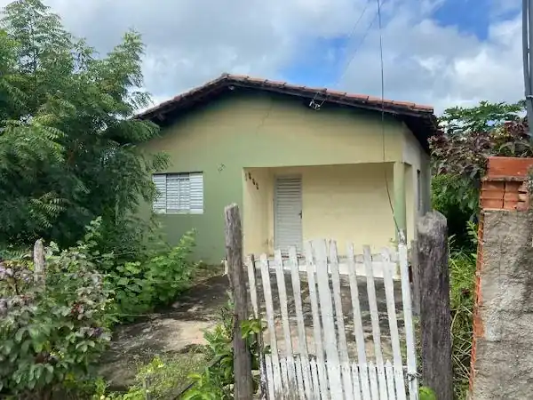 Casa em PIAÇAVA I, DEMERVAL LOBAO - PI