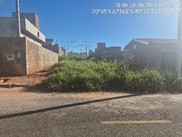 Terreno em SETPARQUE HORIZONTE, SAO JOSE DO RIO PRETO - SP